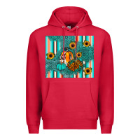 Cardinal pumpkin Premium Hoodie - JahusDesignShop