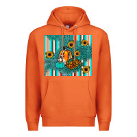 Carrot pumpkin Premium Hoodie - JahusDesignShop