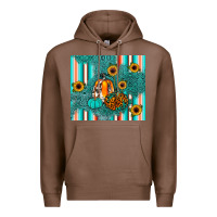 Chestnut pumpkin Premium Hoodie - JahusDesignShop