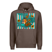 Coffee pumpkin Premium Hoodie - JahusDesignShop