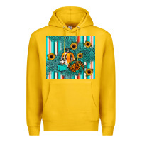 Lemon pumpkin Premium Hoodie - JahusDesignShop