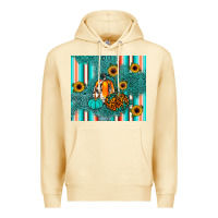 Pina Colada pumpkin Premium Hoodie - JahusDesignShop