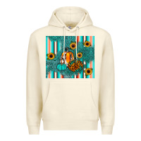 Sandshell pumpkin Premium Hoodie - JahusDesignShop