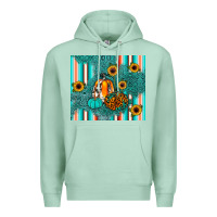 Seafoam pumpkin Premium Hoodie - JahusDesignShop