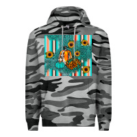 Slate Camo pumpkin Premium Hoodie - JahusDesignShop