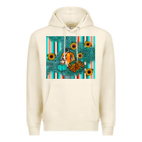 Tofu pumpkin Premium Hoodie - JahusDesignShop