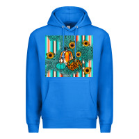 True Royal pumpkin Premium Hoodie - JahusDesignShop