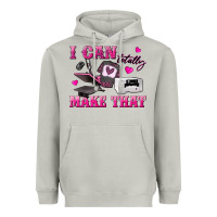 Moon Dust i can totally make that Heavyweight Hoodie - texasbilliewilder