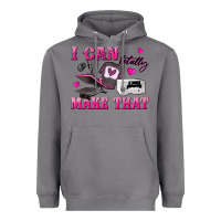 Storm i can totally make that Heavyweight Hoodie - texasbilliewilder