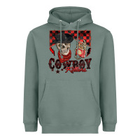 Sage cowboy killer Heavyweight Hoodie - Zillion Design Studio