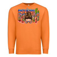 Carrot mexican mom Premium Sweatshirt - Zillion Design Studio
