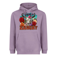 Lavender always ranchy Heavyweight Hoodie - Zillion Design Studio