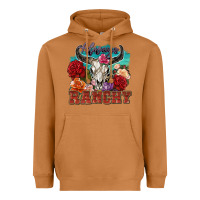 Meerkat always ranchy Heavyweight Hoodie - Zillion Design Studio