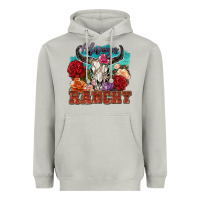 Moon Dust always ranchy Heavyweight Hoodie - Zillion Design Studio