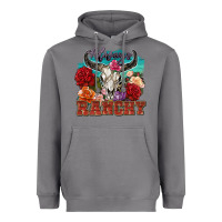 Storm always ranchy Heavyweight Hoodie - Zillion Design Studio