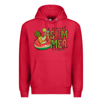 Cardinal sweet summer time Premium Hoodie - Jasminsmagicworld
