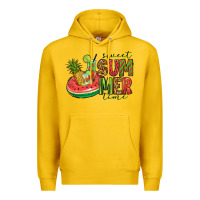 Lemon sweet summer time Premium Hoodie - Jasminsmagicworld