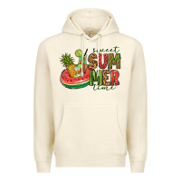Sandshell sweet summer time Premium Hoodie - Jasminsmagicworld