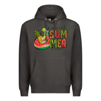 Smoke sweet summer time Premium Hoodie - Jasminsmagicworld