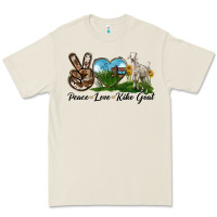 Bone Peace Love Kiko Goat Premium Tee - LillyAllenDesigns