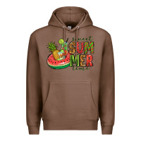 Chestnut sweet summer time Premium Hoodie - Jasminsmagicworld