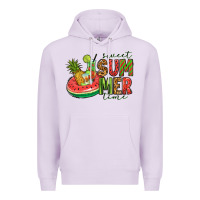 Lilac sweet summer time Premium Hoodie - Jasminsmagicworld
