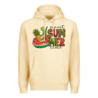 Pina Colada sweet summer time Premium Hoodie - Jasminsmagicworld