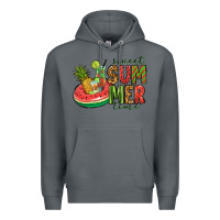 Rock sweet summer time Premium Hoodie - Jasminsmagicworld