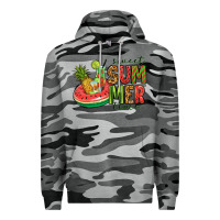Slate Camo sweet summer time Premium Hoodie - Jasminsmagicworld