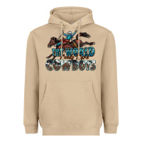 Mushroom the world needs more cowboys Heavyweight Hoodie - Zillion Design Studio
