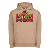 Pigment Burro latina power Urban Hoodie - AdoDesignShop