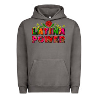Pigment Tornado latina power Urban Hoodie - AdoDesignShop