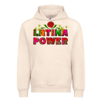 Sandshell latina power Urban Hoodie - AdoDesignShop