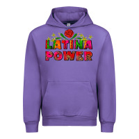 Tulip latina power Urban Hoodie - AdoDesignShop