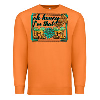 Carrot oh honey i'm that mom Premium Sweatshirt - Zillion Design Studio