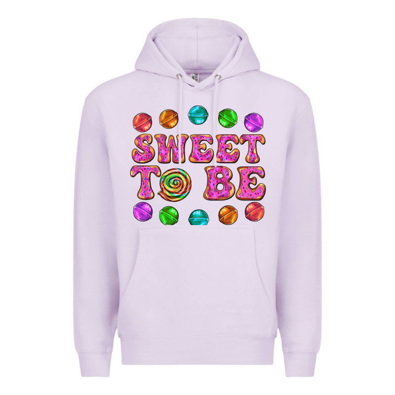 Sweet To Be Candy Premium Hoodie by AdoDesignShop | Teevron
