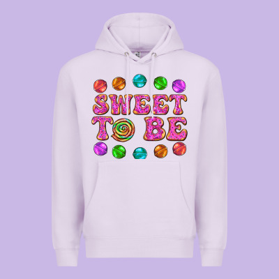 Sweet To Be Candy Premium Hoodie Designed By Adodesignshop