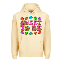 Pina Colada sweet to be candy Premium Hoodie - AdoDesignShop