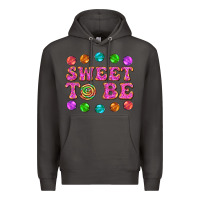 Smoke sweet to be candy Premium Hoodie - AdoDesignShop