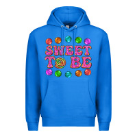 True Royal sweet to be candy Premium Hoodie - AdoDesignShop