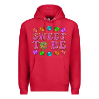 Cardinal sweet to be candy Premium Hoodie - AdoDesignShop