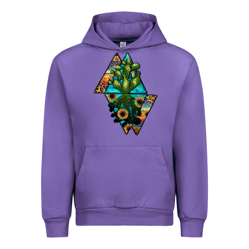 Cactus1 Urban Hoodie by JahusDesignShop | Teevron