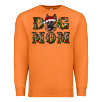 Carrot chriistmas dog mom with german shepherd Premium Sweatshirt - RanaPortraitStore