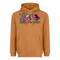 Meerkat peace love cowgirl Heavyweight Hoodie - Zillion Design Studio