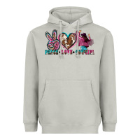 Moon Dust peace love cowgirl Heavyweight Hoodie - Zillion Design Studio