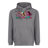 Storm peace love cowgirl Heavyweight Hoodie - Zillion Design Studio