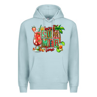 Blue Mist sweet summer time margarita Premium Hoodie - Jasminsmagicworld