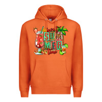 Carrot sweet summer time margarita Premium Hoodie - Jasminsmagicworld