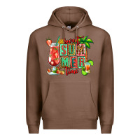Chestnut sweet summer time margarita Premium Hoodie - Jasminsmagicworld