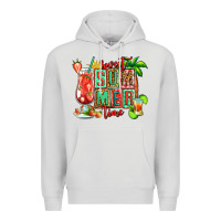Dove Grey sweet summer time margarita Premium Hoodie - Jasminsmagicworld